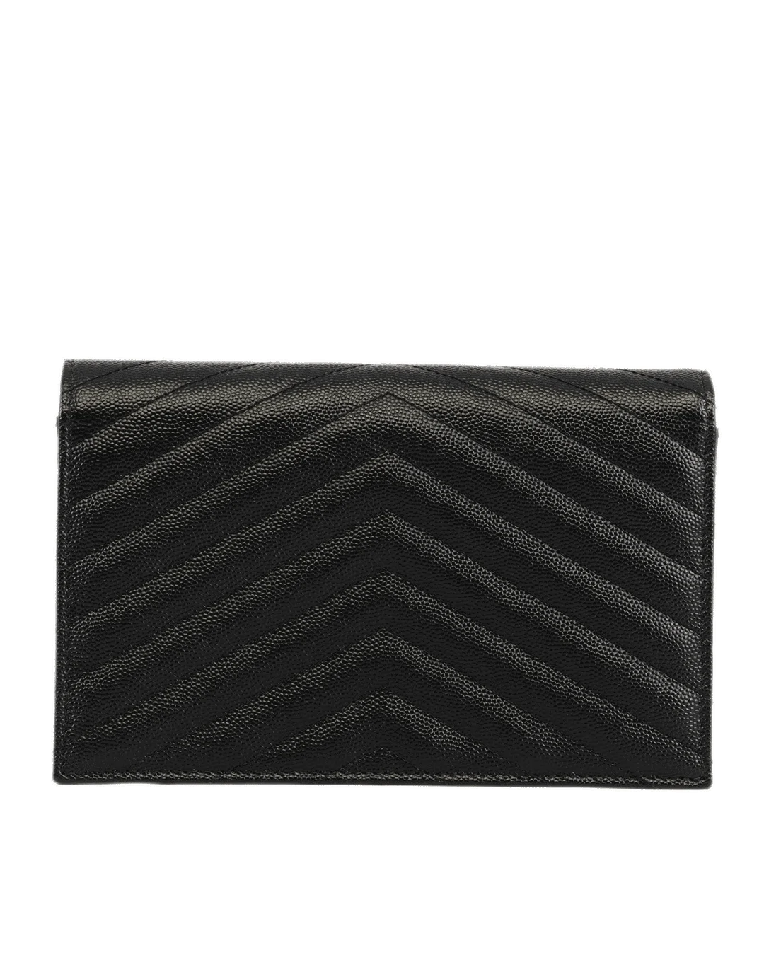 YSL WOC 7.5 BLACK CALF GHW INN 742920 0723 2647