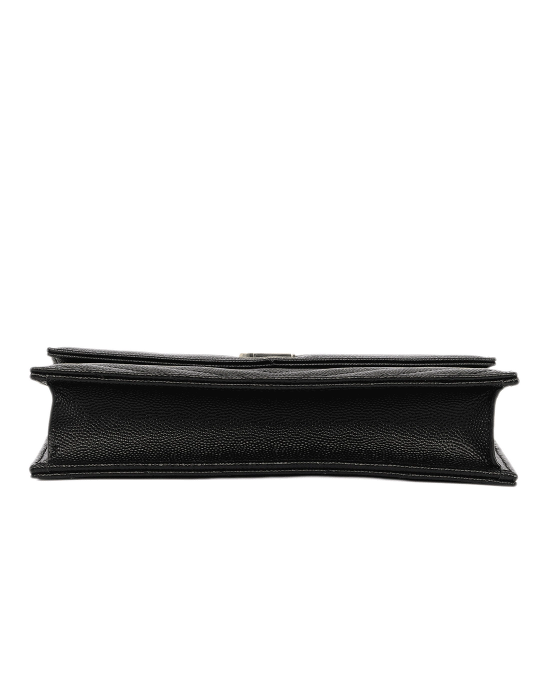 YSL WOC 7.5 BLACK CALF GHW INN 742920 0723 2648