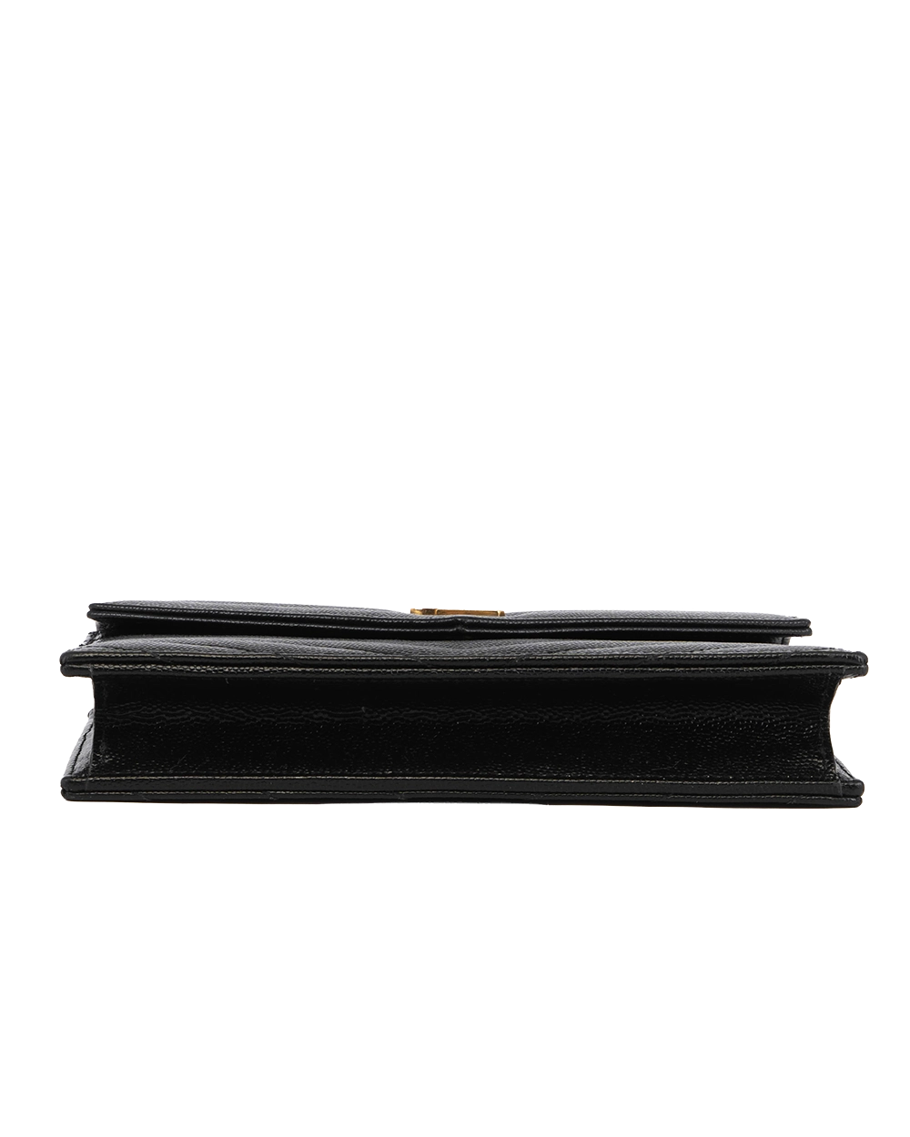 YSL WOC 7.5 BLACK CHEVRON GHW GNC 742920 0423 2552