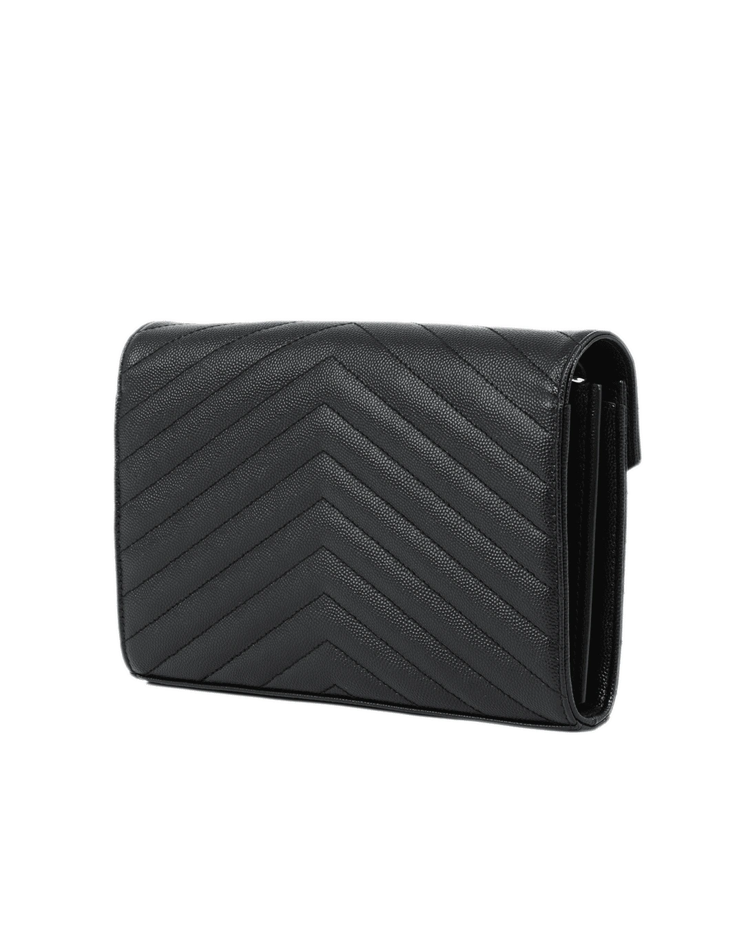 YSL WOC 9.5 BLACK CALF SHW GUE 377828 0521 0487