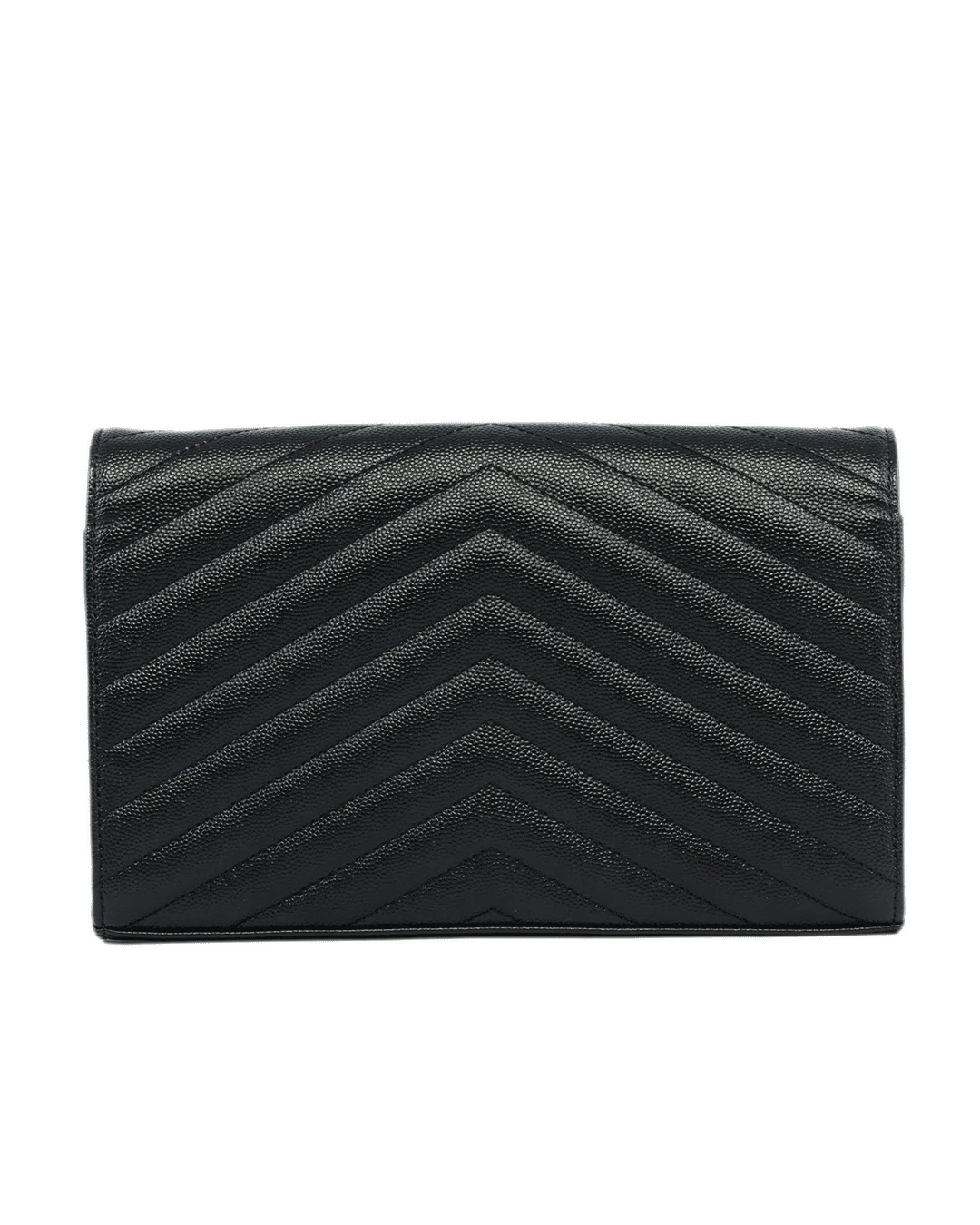 YSL WOC 9.5 BLACK CALF SHW GUE 377828 0521 0488