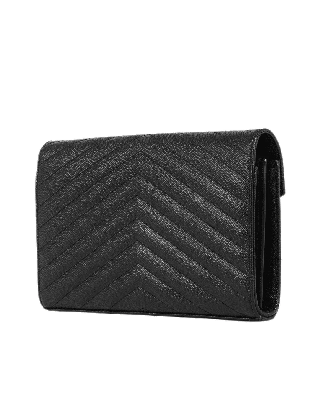 YSL WOC 9.5 BLACK CHEVRON SHW 377828 3150