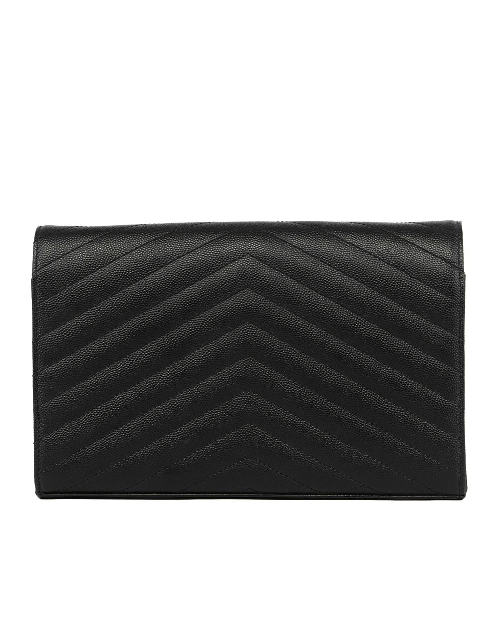 YSL WOC 9.5 BLACK CHEVRON SHW HPP 377828 0123 0643