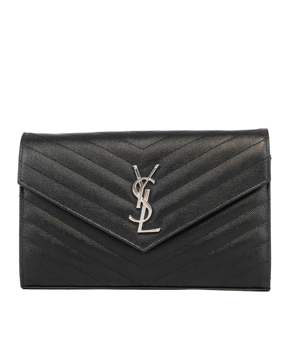 YSL WOC 9.5 BLACK CALF SHW TGR 3778280919 2168