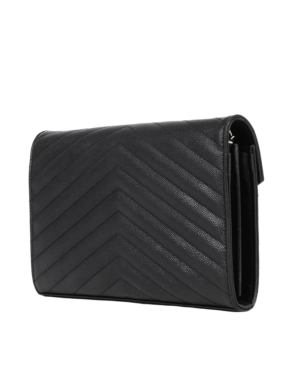 YSL WOC 9.5 BLACK CALF SHW TGR 3778280919 2171