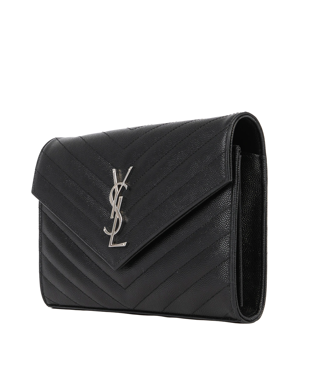 YSL WOC 9.5 BLACK CALF SHW TGR 3778280919 2172