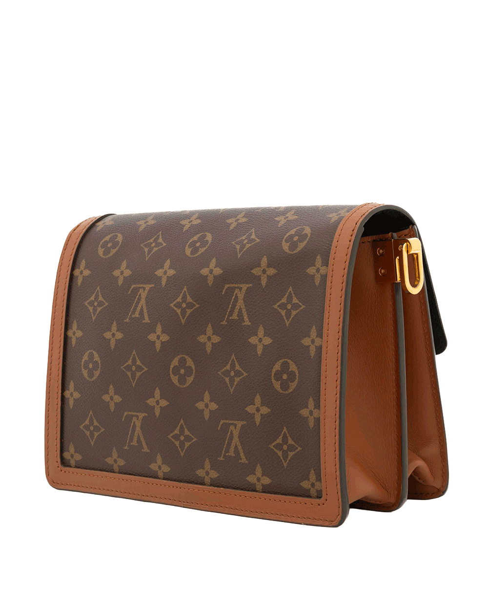 1 LV DAUPHINE MM REVERSE MONOGRAM CANVAS GHW FL4200 0147