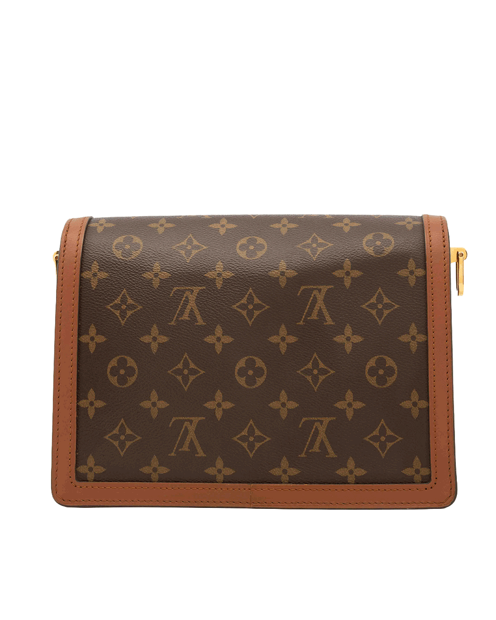 1 LV DAUPHINE MM REVERSE MONOGRAM CANVAS GHW FL4200 0148