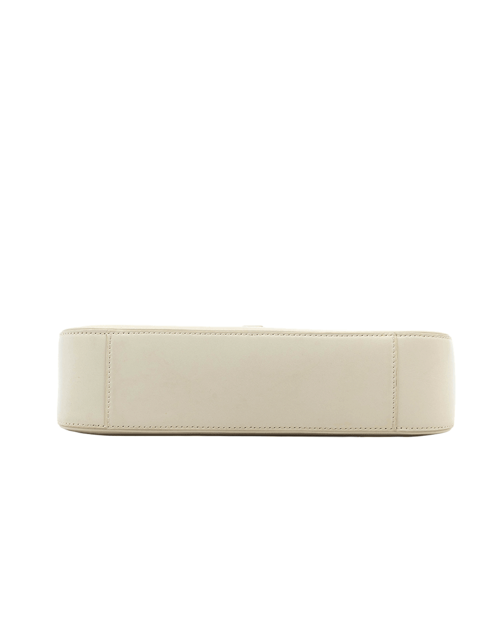 1 YSL LE 5 A7 HOBO WHITE CALF SHW YSL 657228 0022 0209