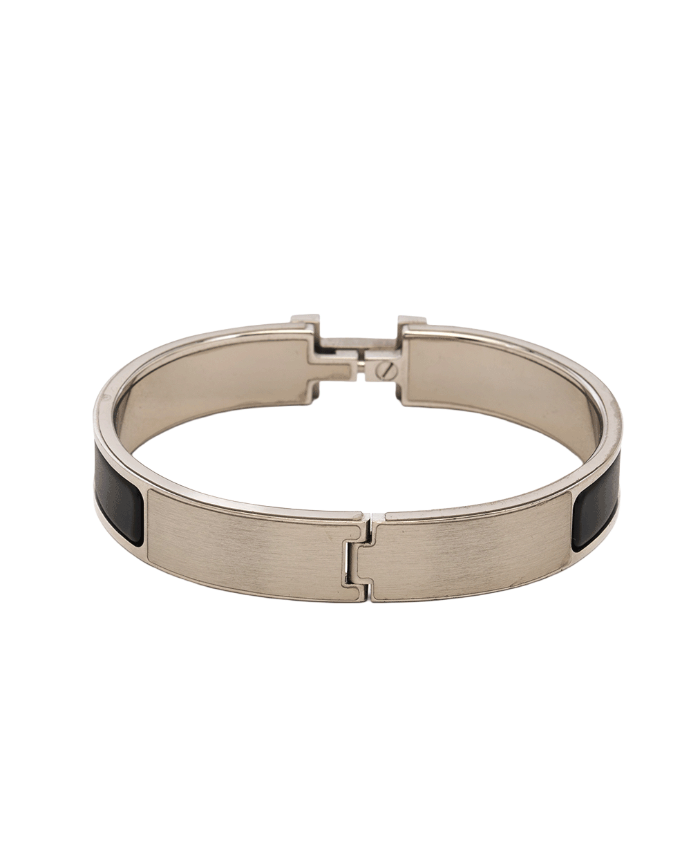 13 HERMES CLIC CLAC T5 BLACK NOIR MAT SHW FI 02 33 10733