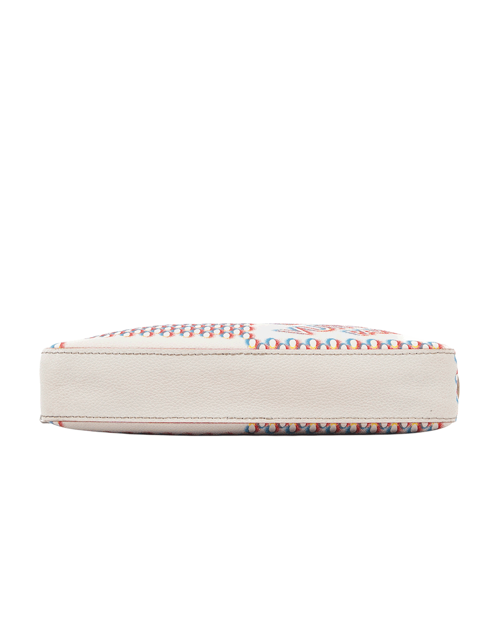 13 LV TRIO MESSENGER PM WHITE DAMIRE RED CALF SHW MICROCHIP 0689