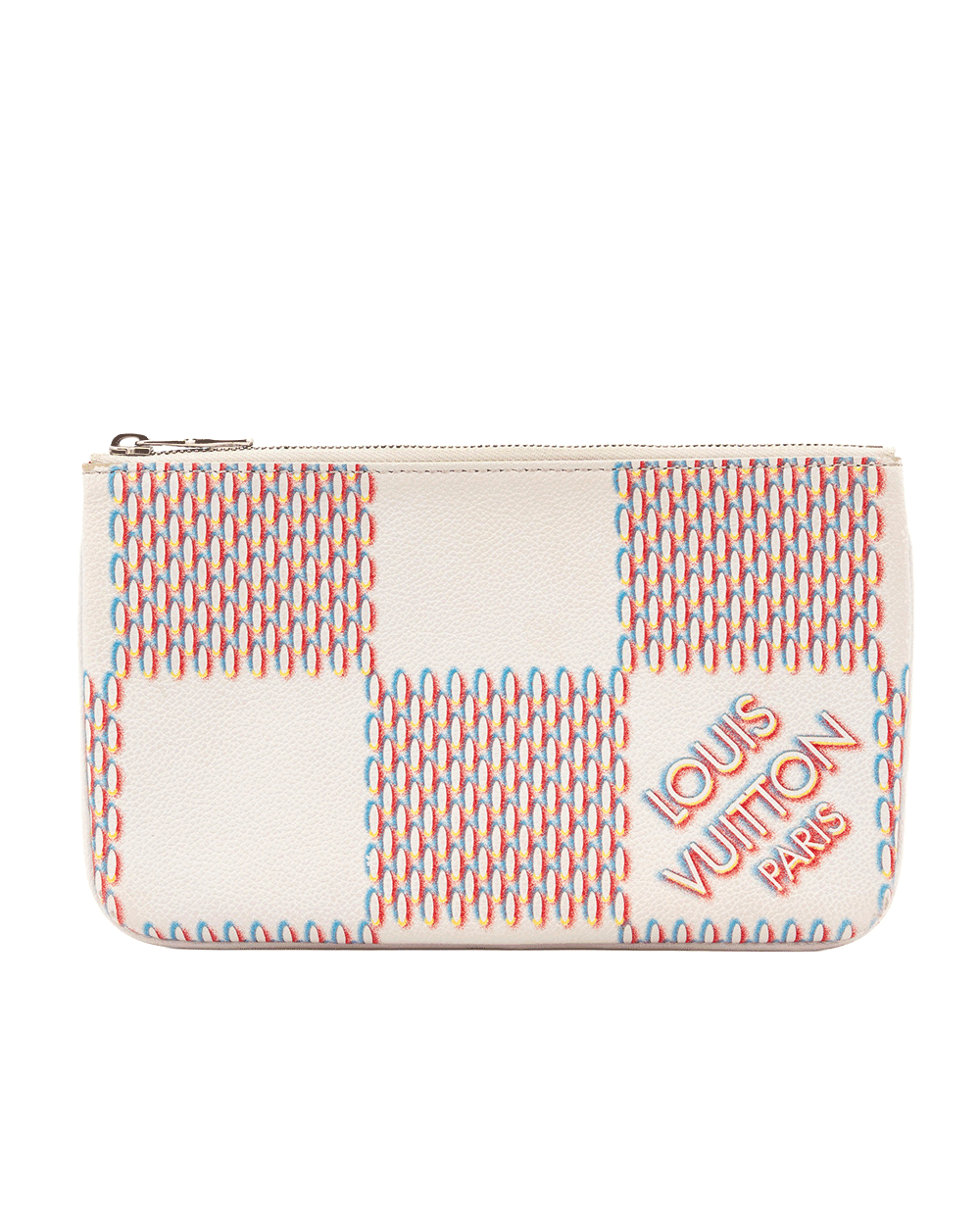 13 LV TRIO MESSENGER PM WHITE DAMIRE RED CALF SHW MICROCHIP 0697