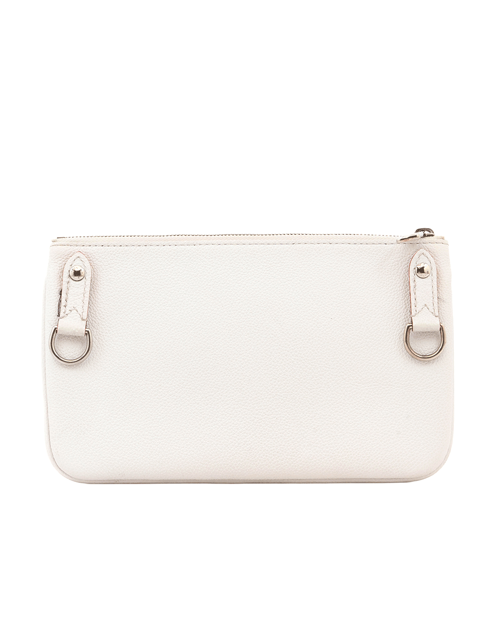 13 LV TRIO MESSENGER PM WHITE DAMIRE RED CALF SHW MICROCHIP 0698