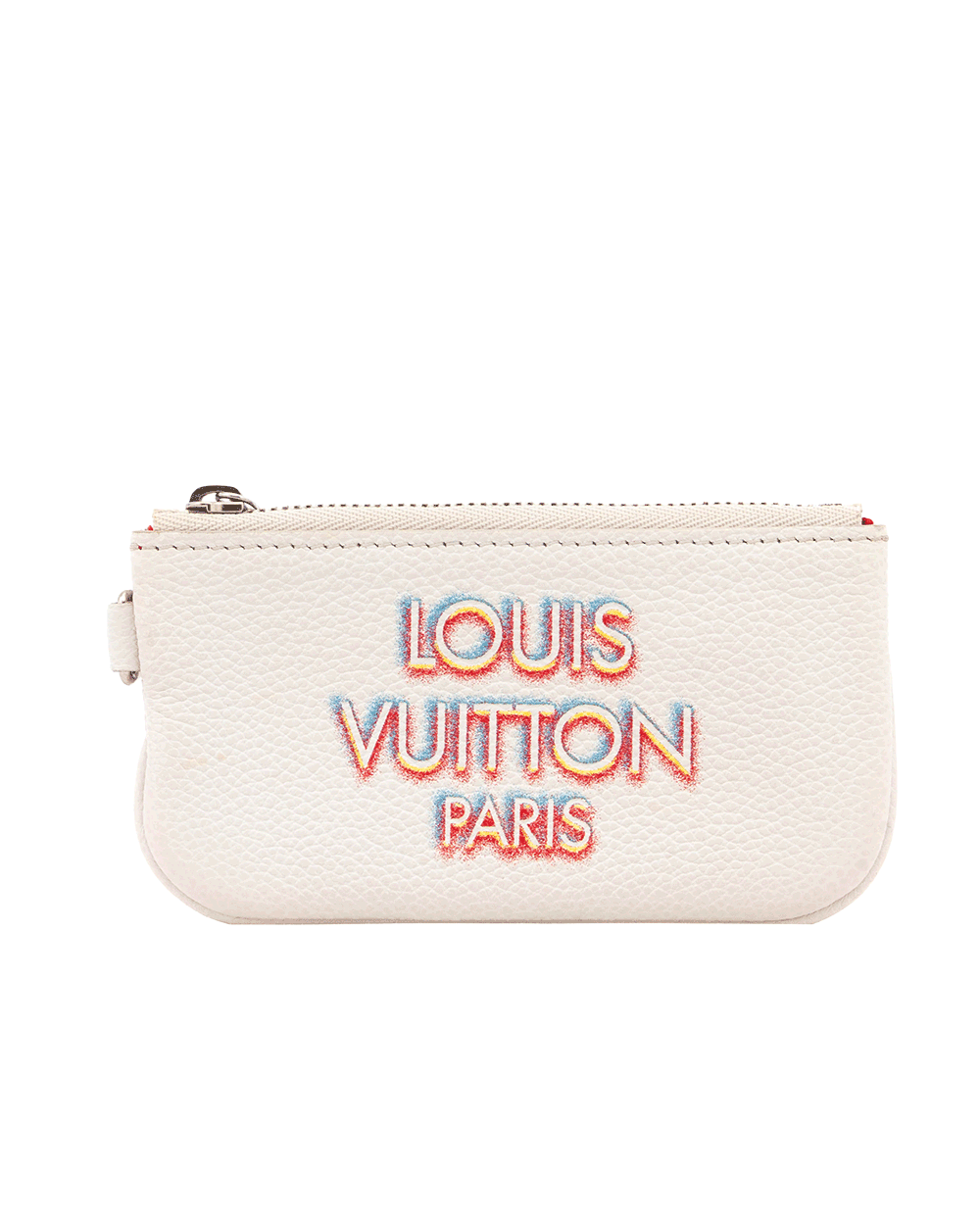 13 LV TRIO MESSENGER PM WHITE DAMIRE RED CALF SHW MICROCHIP 0699