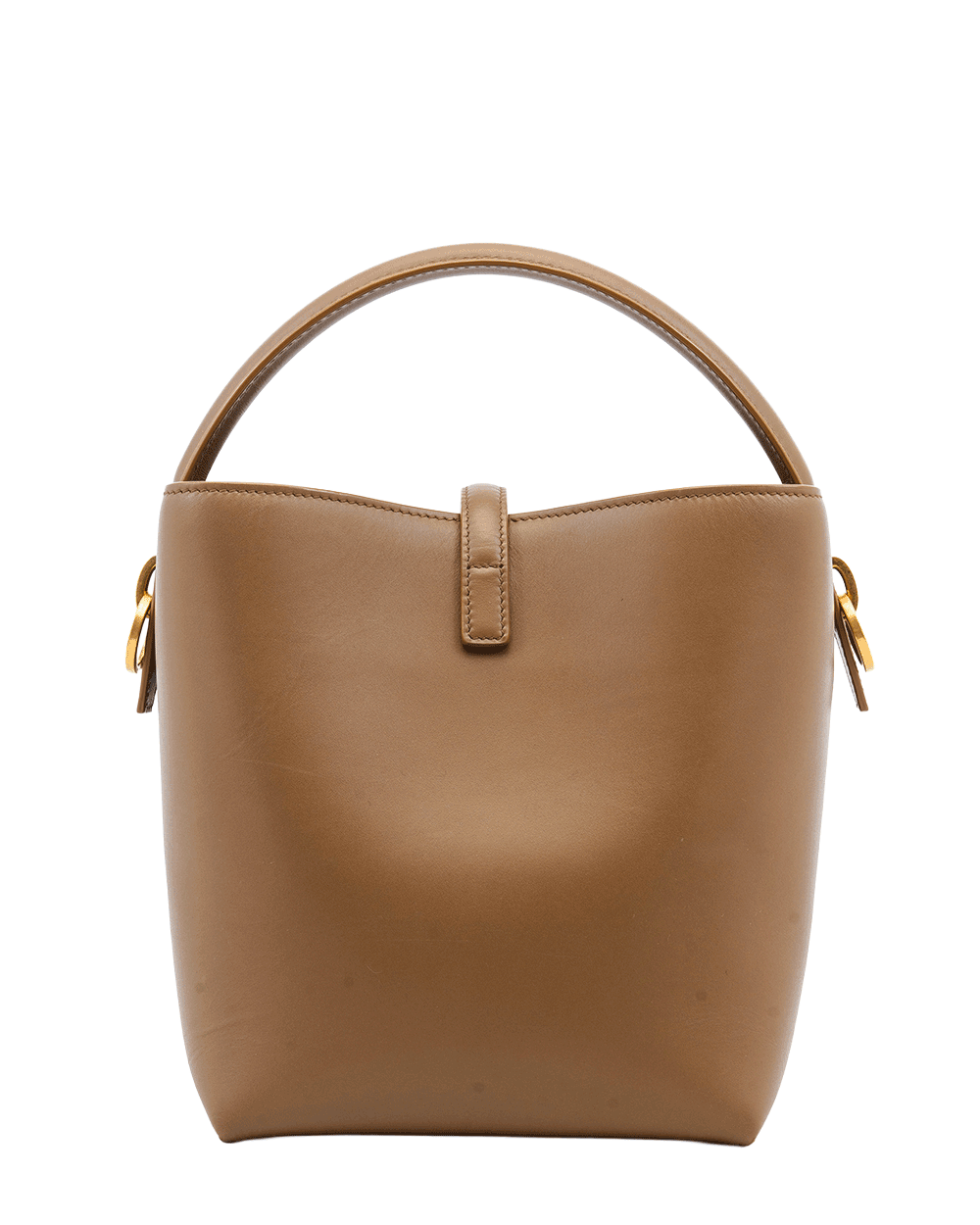 13 YSL LE 37 BROWN CALF GHW BRS 749036 0124 0041