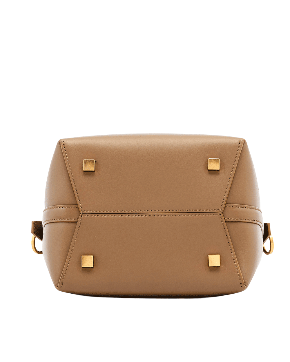13 YSL LE 37 BROWN CALF GHW BRS 749036 0124 0043