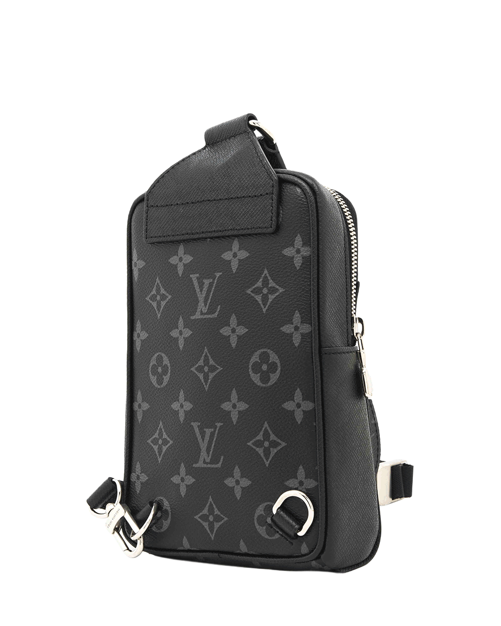 14 LV OUTDOOR SLING BAG ECLIPSE TAIGA MONOGRAM SHW 0188