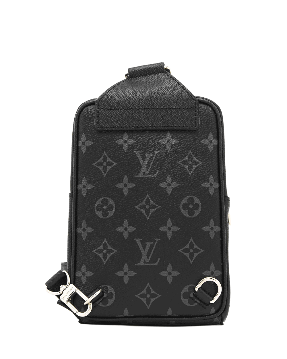14 LV OUTDOOR SLING BAG ECLIPSE TAIGA MONOGRAM SHW 0189(1)