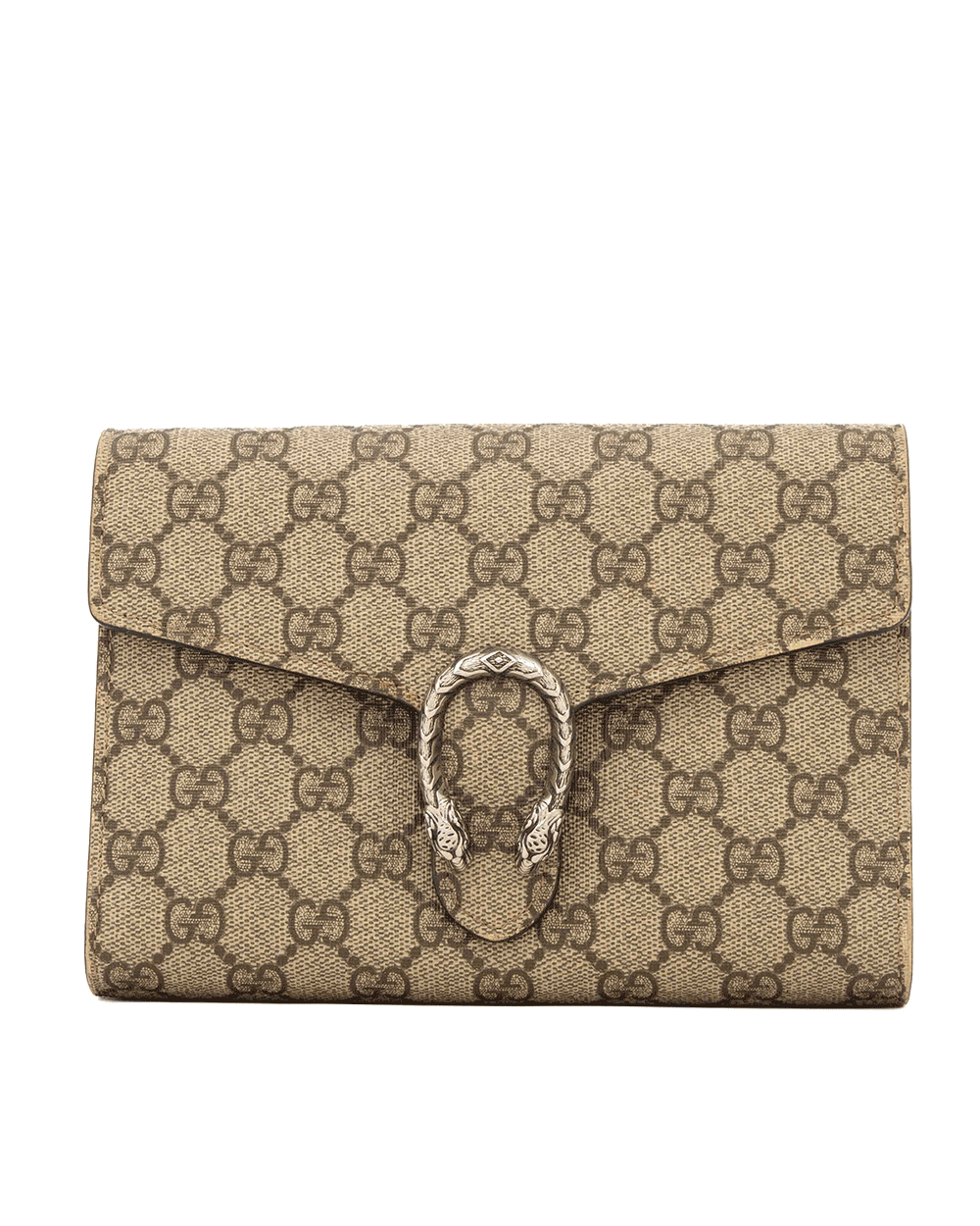16 GUCCI DIONYSUS WOC BROWN GG MONOGRAM CANVAS SHW 401231 493075 0532