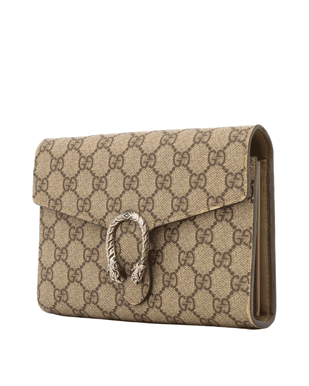16 GUCCI DIONYSUS WOC BROWN GG MONOGRAM CANVAS SHW 401231 493075 0533