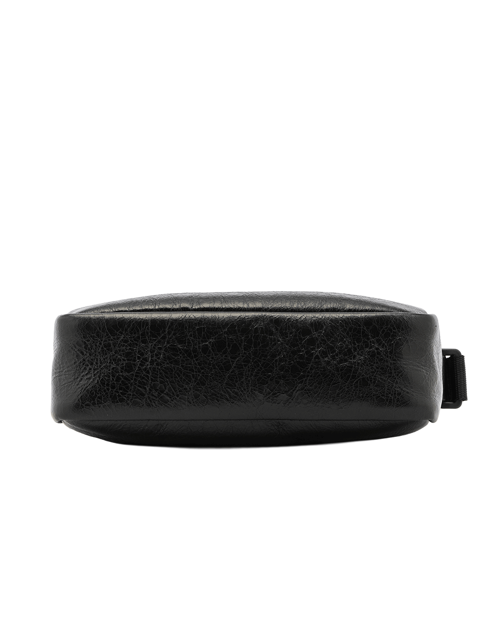 17 BALENCIAGA EXPLORER CAMERA BLACK CALF BHW 646138 1000 M77 4212 0523