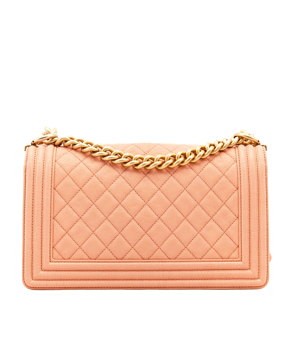 17 CHANEL BOY 10 PINK CAVIAR GHW 27593906 0182