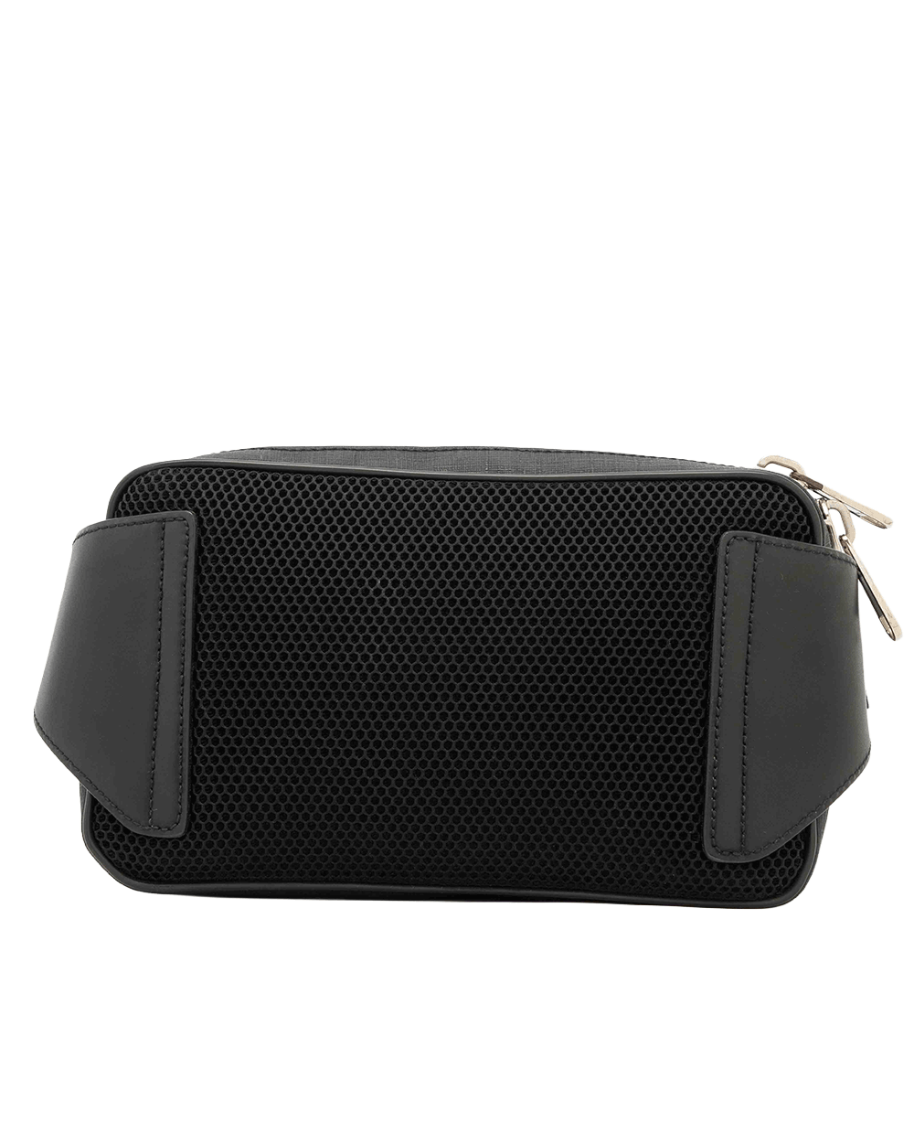 18 GUCCI BELT BAG CAMERA BLACK GG SUPREME MONOGRAM CANVAS SHW 474293 520981 0450