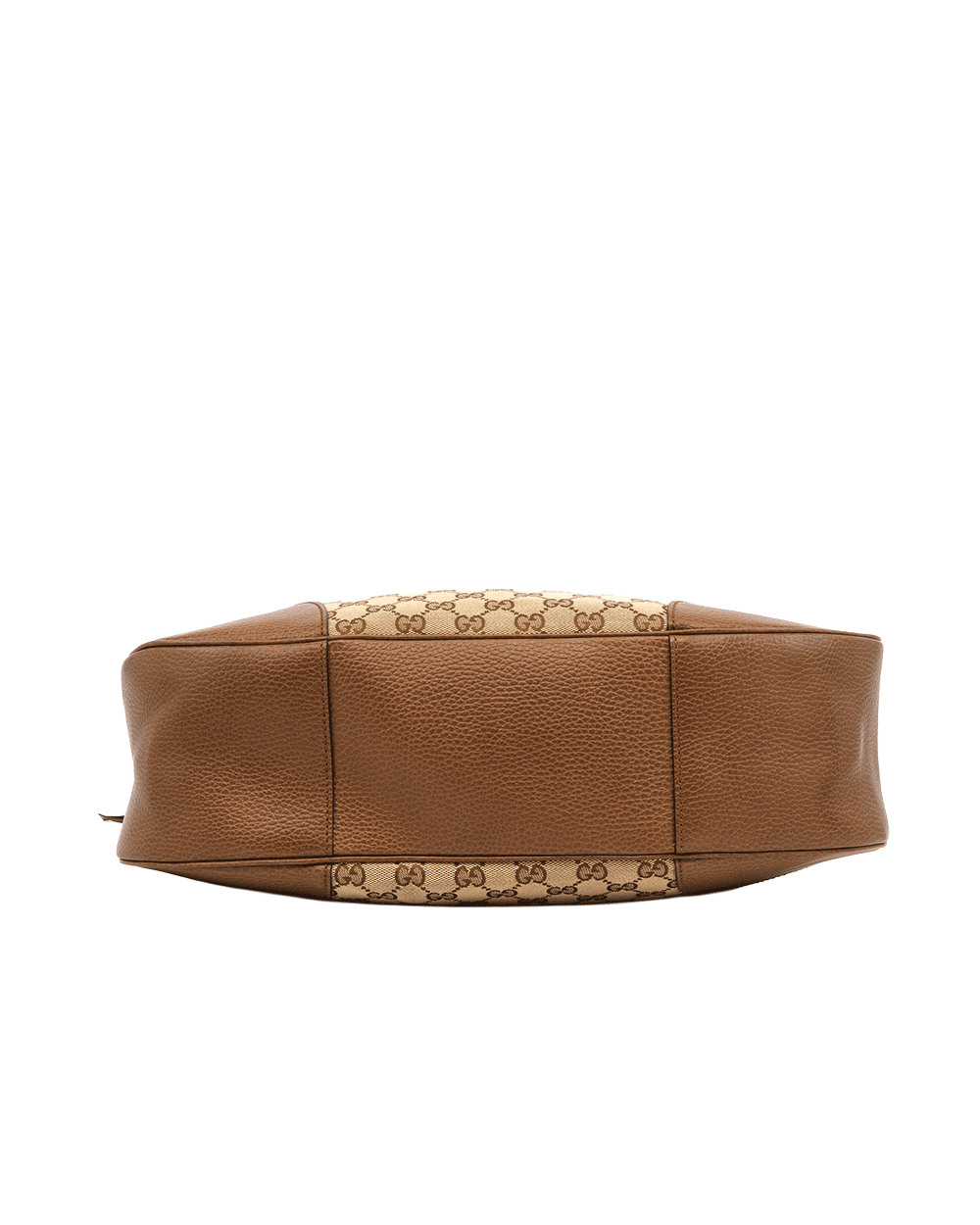19 GUCCI BREE TOTE BROWN GG CANVAS GHW 449244 520981 0658