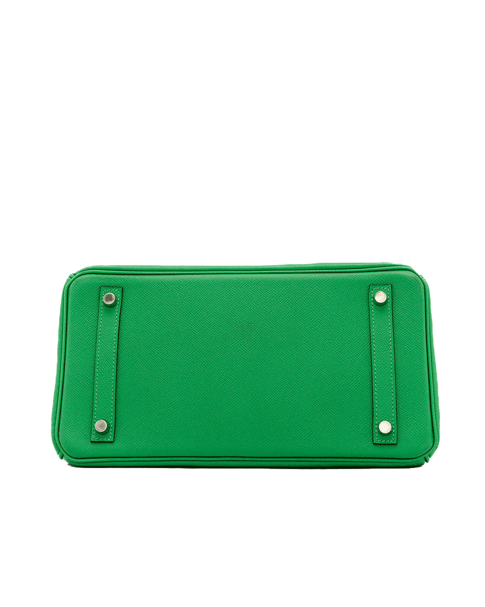 2 HERMES BIRKIN 30 GREEN BAMBOO EPSOM SHW R SQ 224 E 1082