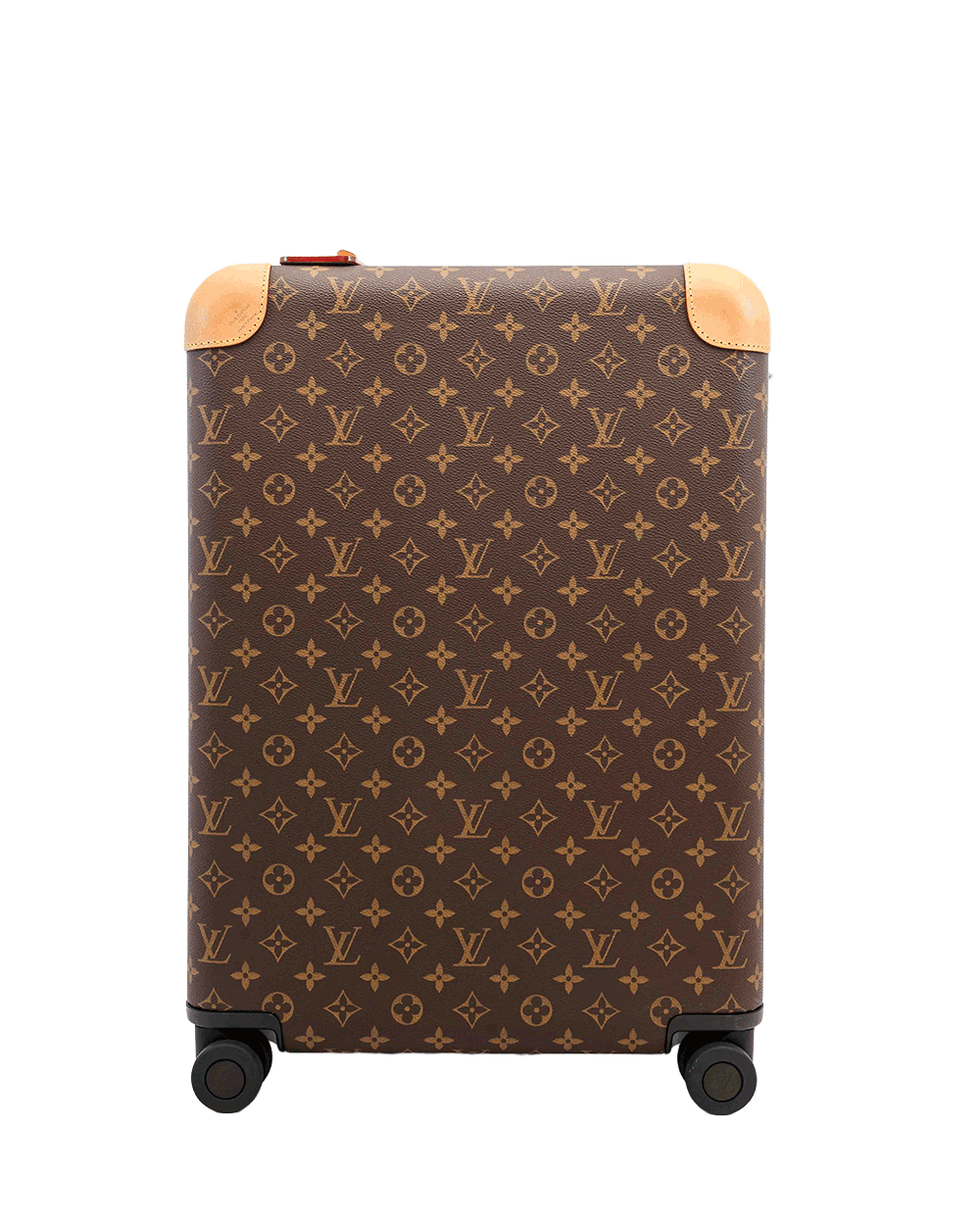 2 LV HORIZON BROWN MONOGRAM CANVAS SHW 0482118