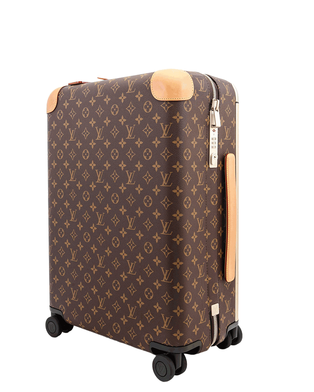 2 LV HORIZON BROWN MONOGRAM CANVAS SHW 0482119