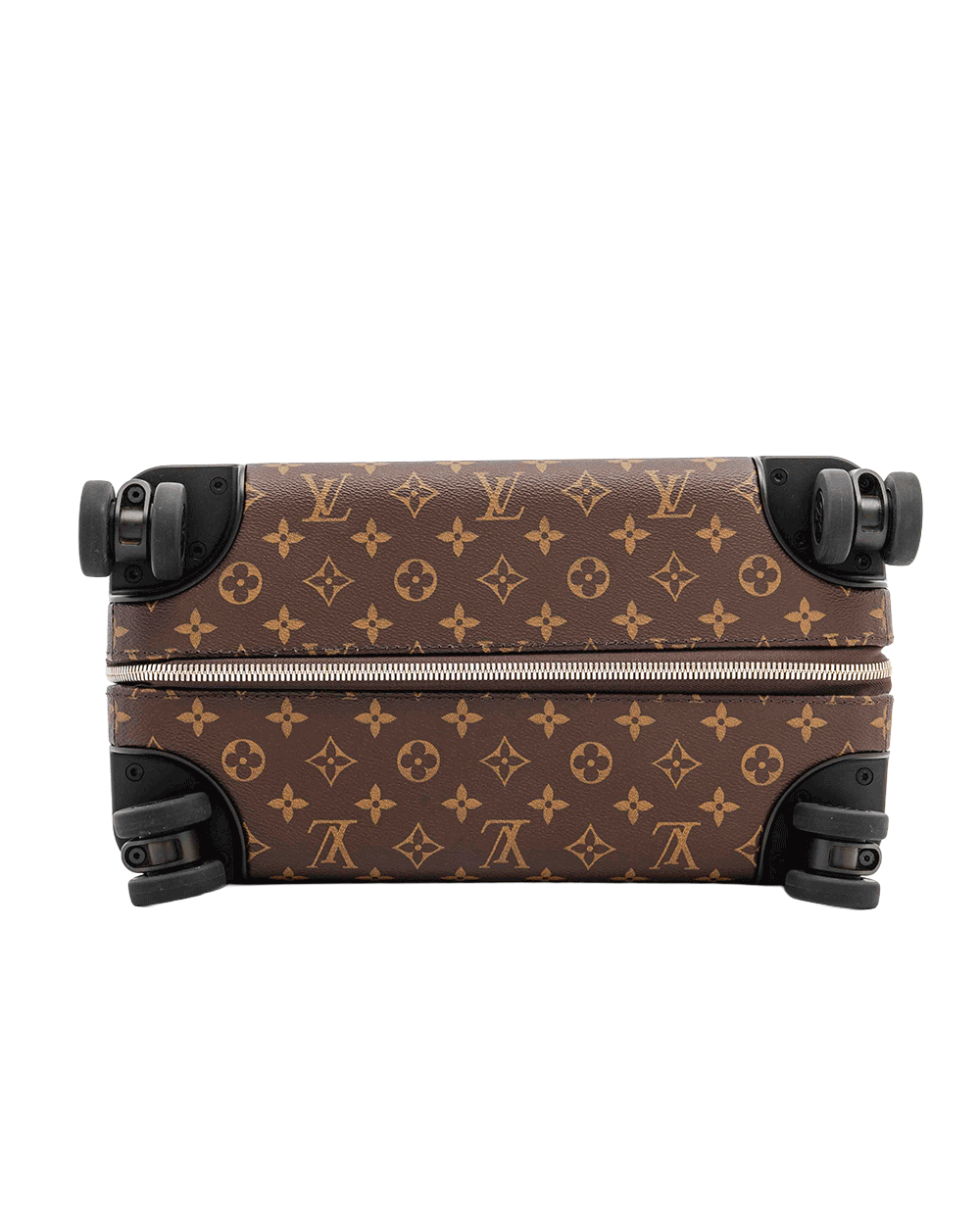 2 LV HORIZON BROWN MONOGRAM CANVAS SHW 0482125