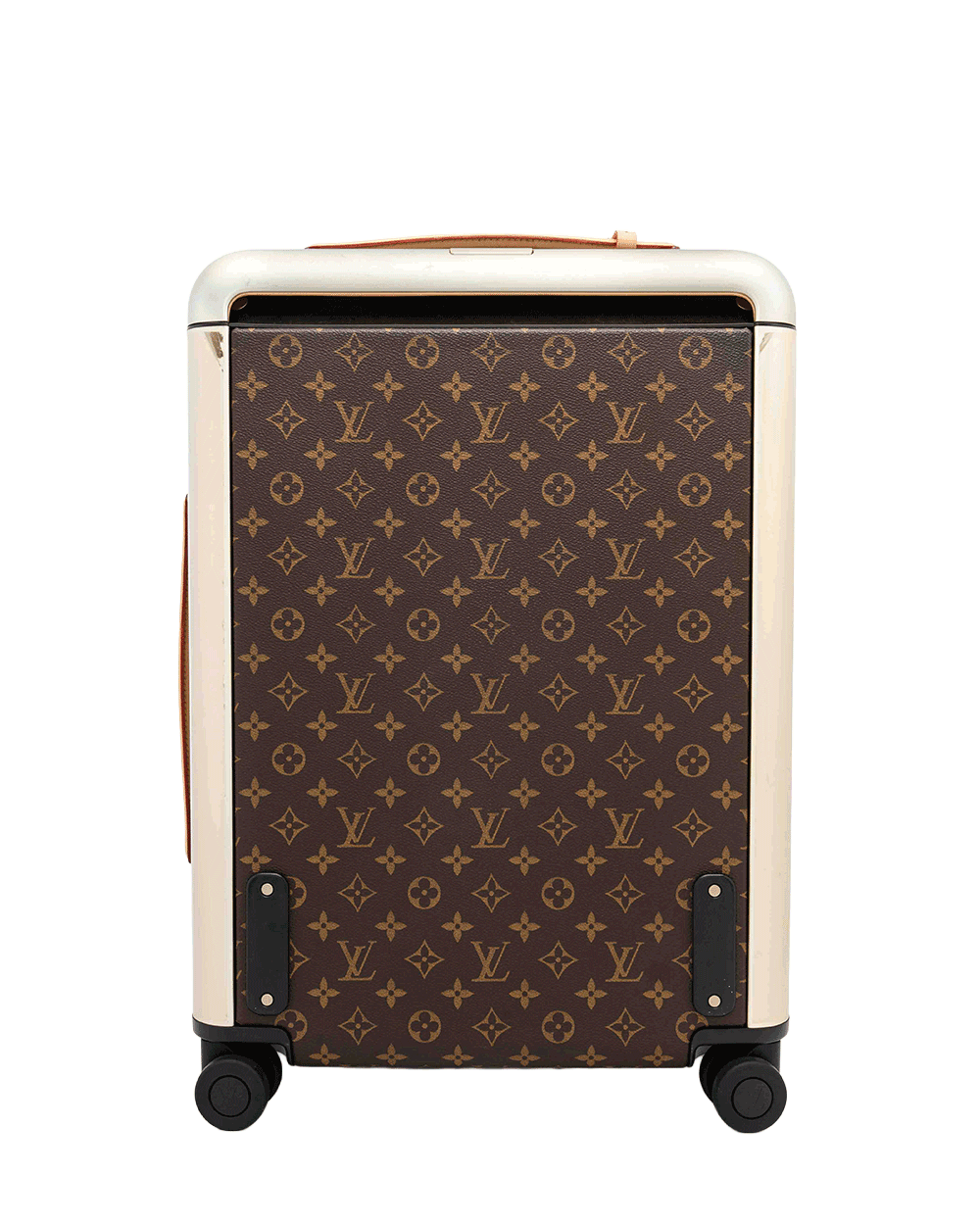 2 LV HORIZON BROWN MONOGRAM CANVAS SHW 0482137