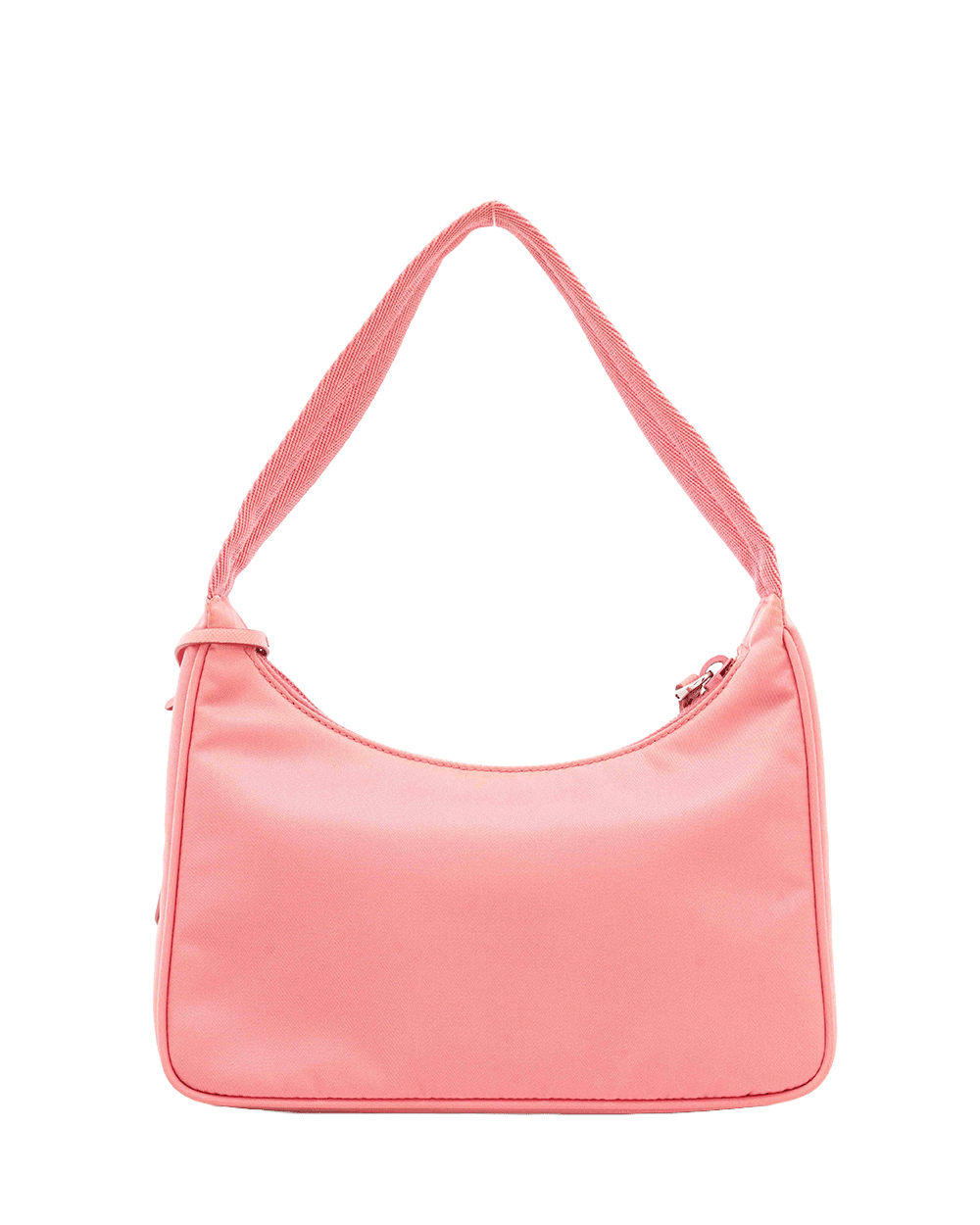 21 PRADA RE EDITION 2000 PINK NYLON SHW MICROCHIP 1435