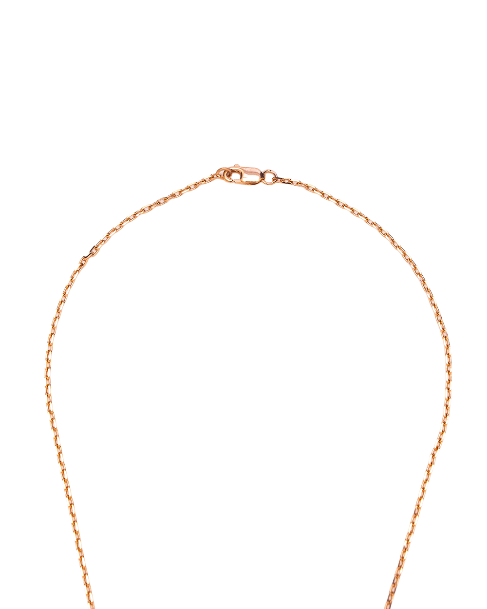 23 NEW HERMES H POP NECKLACE MINI MARRON GLACE RGHW GD 02 16 0344