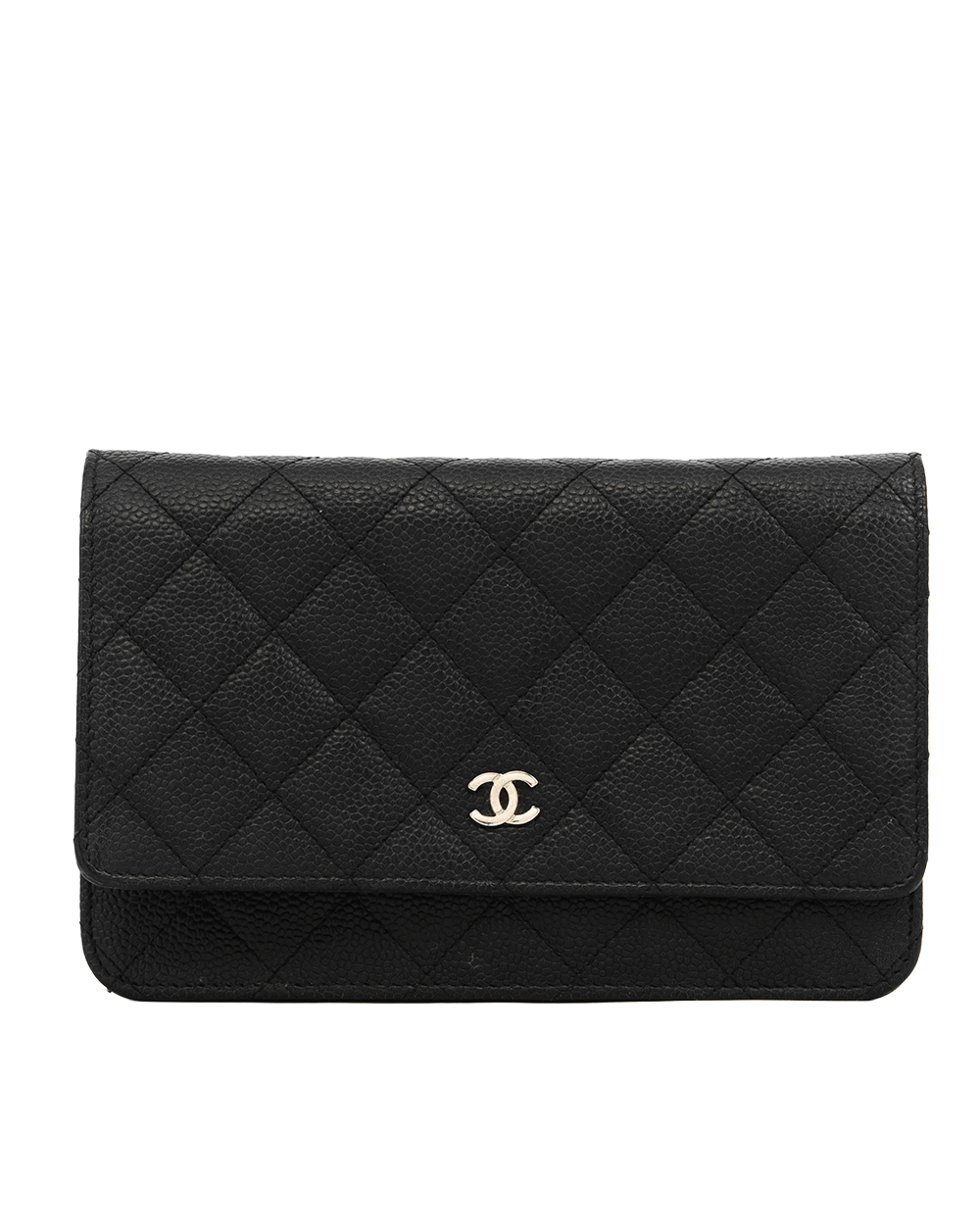 28 CHANEL WOC BLACK CAVIAR SHW 23950719 0091