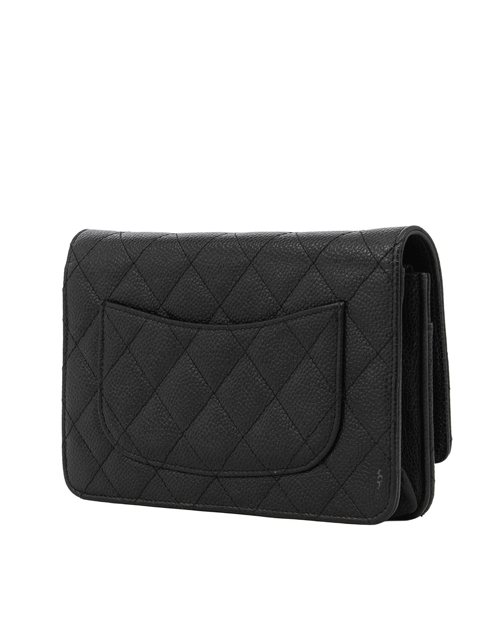 28 CHANEL WOC BLACK CAVIAR SHW 23950719 0094