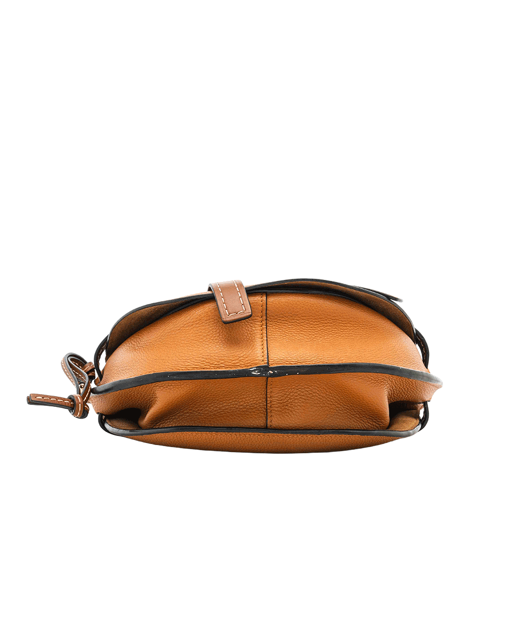 28 LOEWE GATE SMALL BROWN CALF GHW 1415