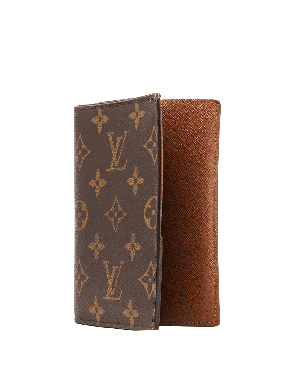 29 LV PASSPORT COVER BROWN MONOGRAM CANVAS MB 0251 0866