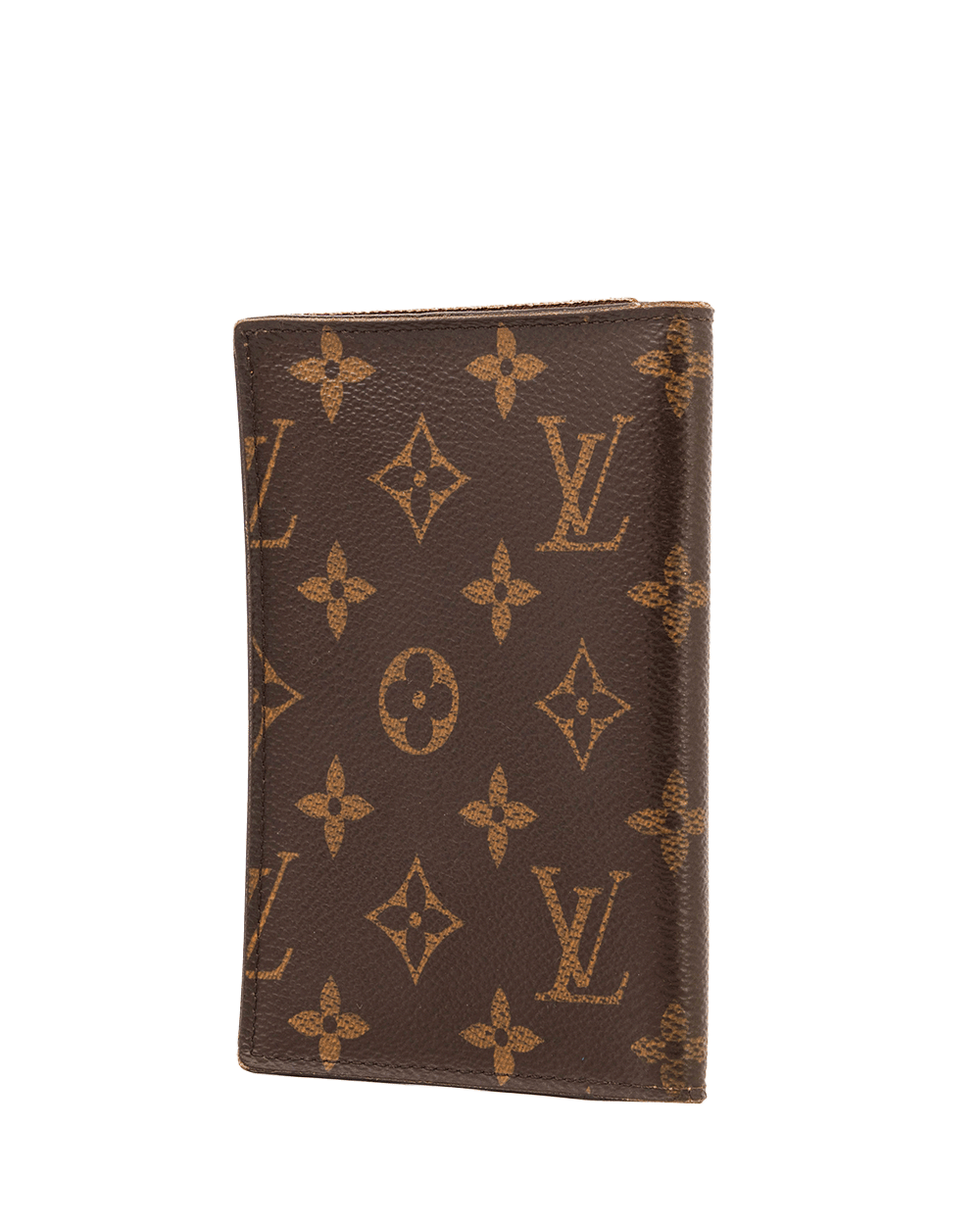 29 LV PASSPORT COVER BROWN MONOGRAM CANVAS MB 0251 0867