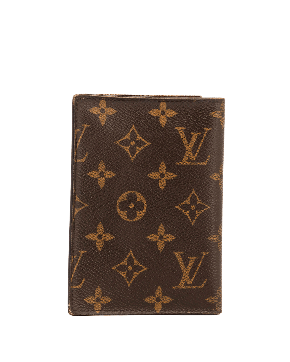 29 LV PASSPORT COVER BROWN MONOGRAM CANVAS MB 0251 0868