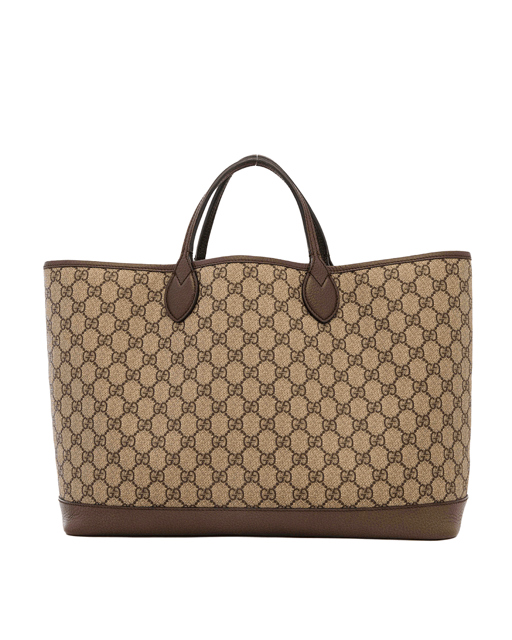 3 GUCCI OPHIDIA SHOLDER TOTE BROWN GG MONOGRAM CANVAS GHW 739730 520981 0852