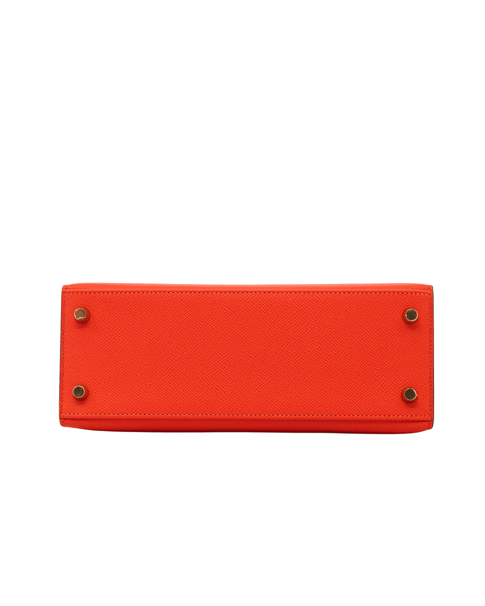 3 HERMES KELLY 25 ROSE EXTREME EPSOM GHW AHT690 ZZ 0906