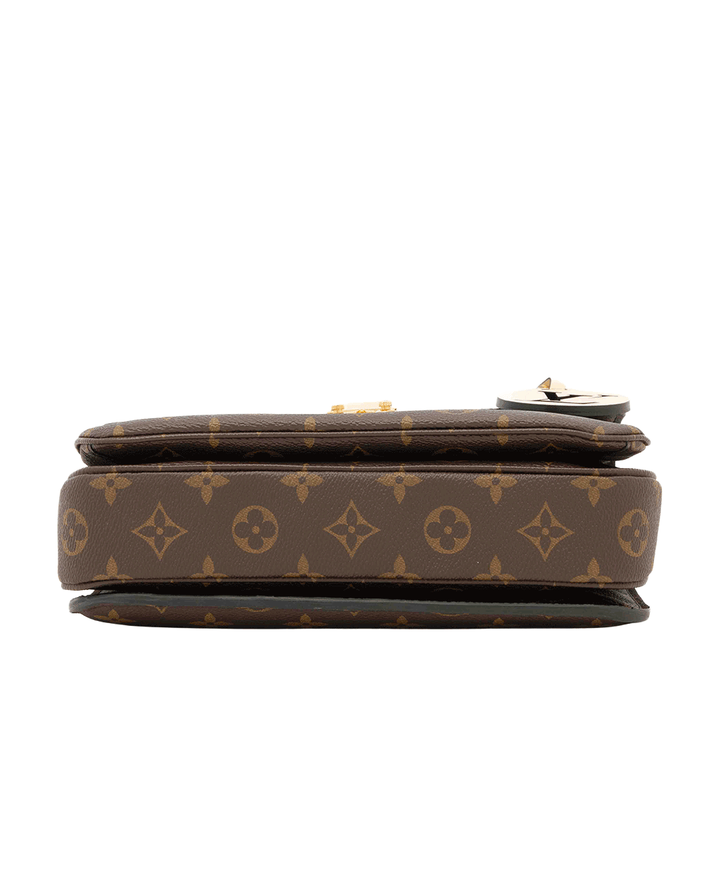 3 LV POCHETTE METIS MM BROWN MONOGRAM GHW DU0290 0382(1)