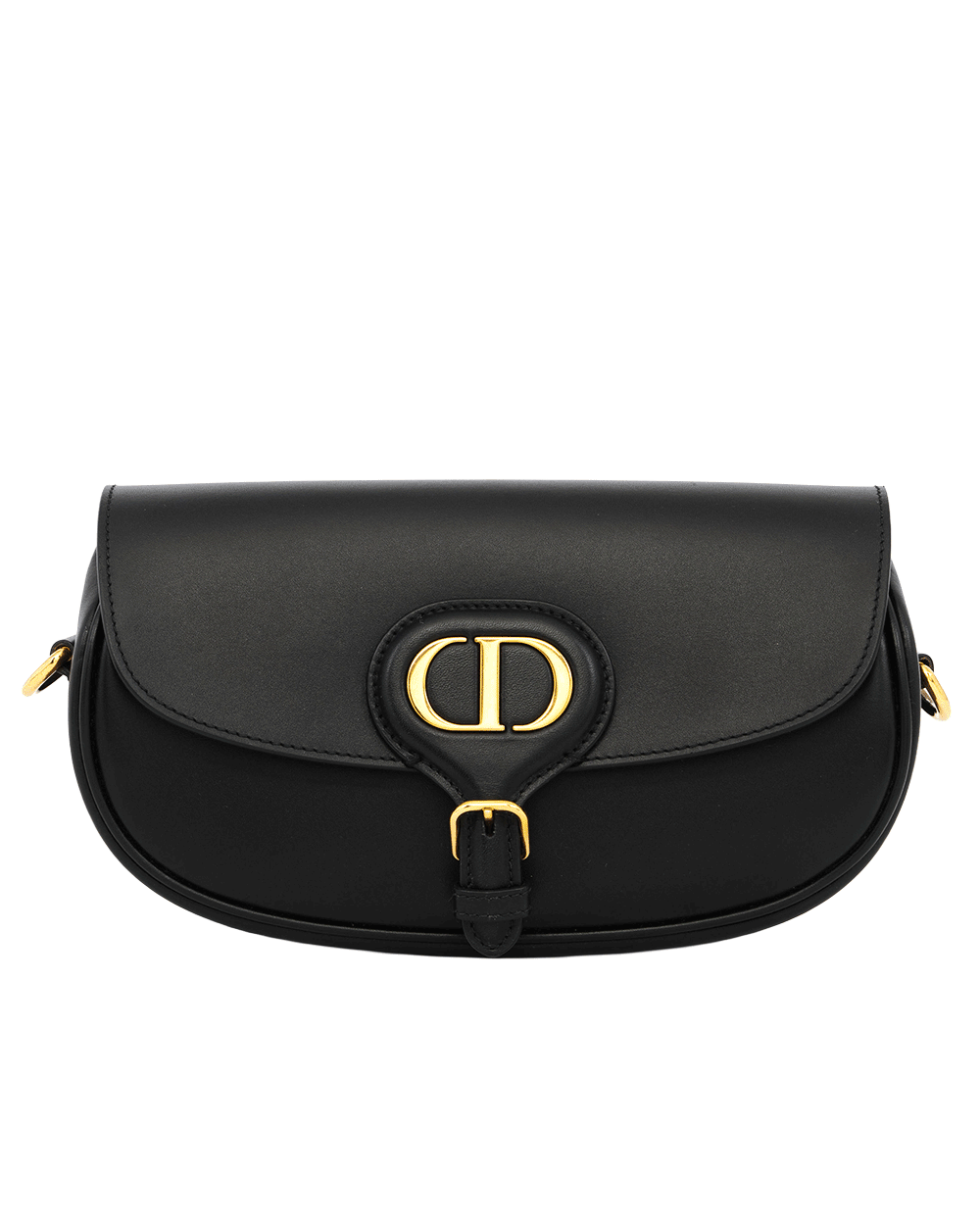 30 DIOR BOBBY EAST WEST BLACK CALF GHW MICROCHIP 0224