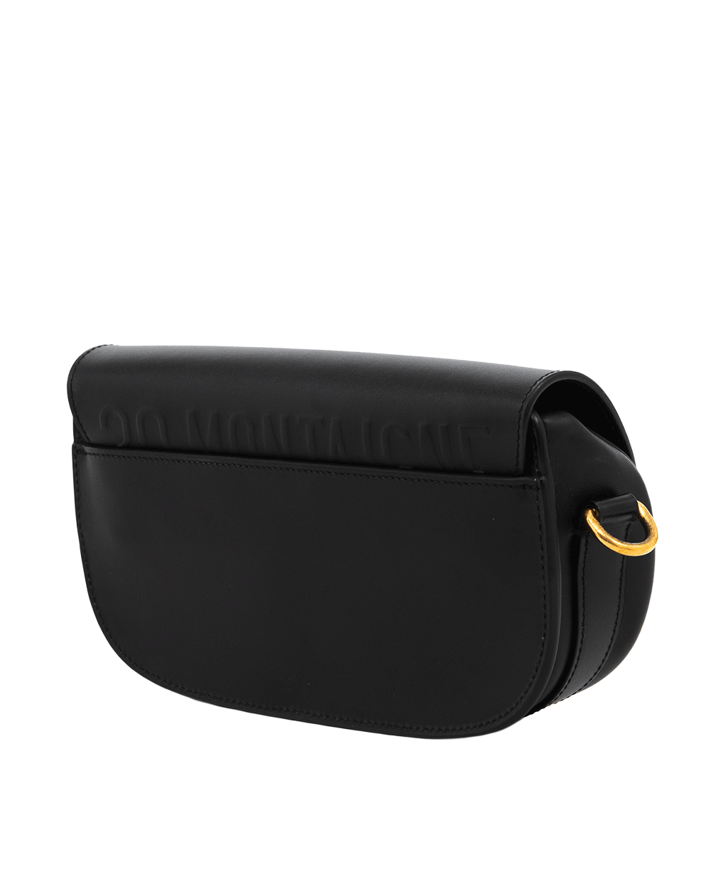 30 DIOR BOBBY EAST WEST BLACK CALF GHW MICROCHIP 0226