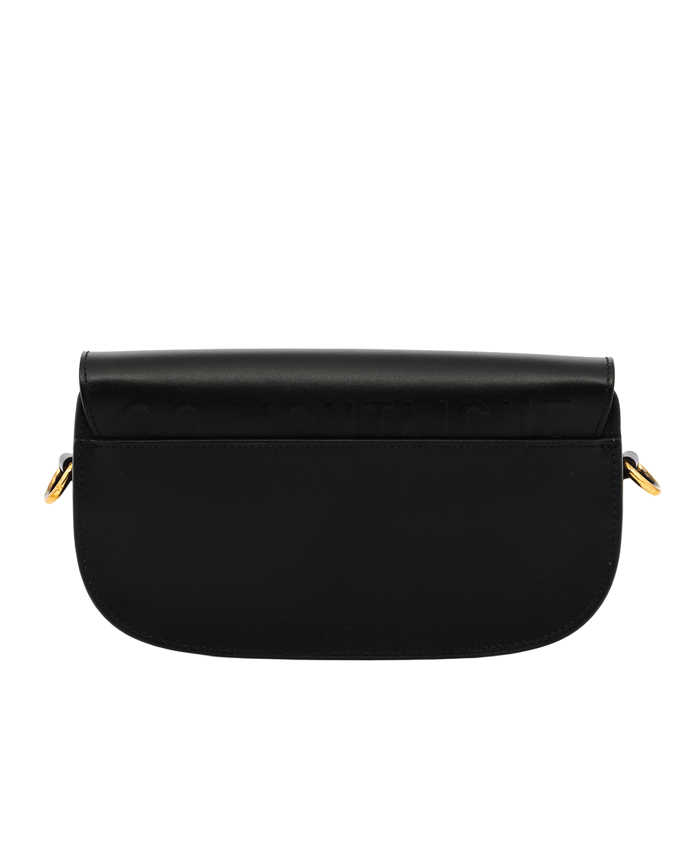 30 DIOR BOBBY EAST WEST BLACK CALF GHW MICROCHIP 0227