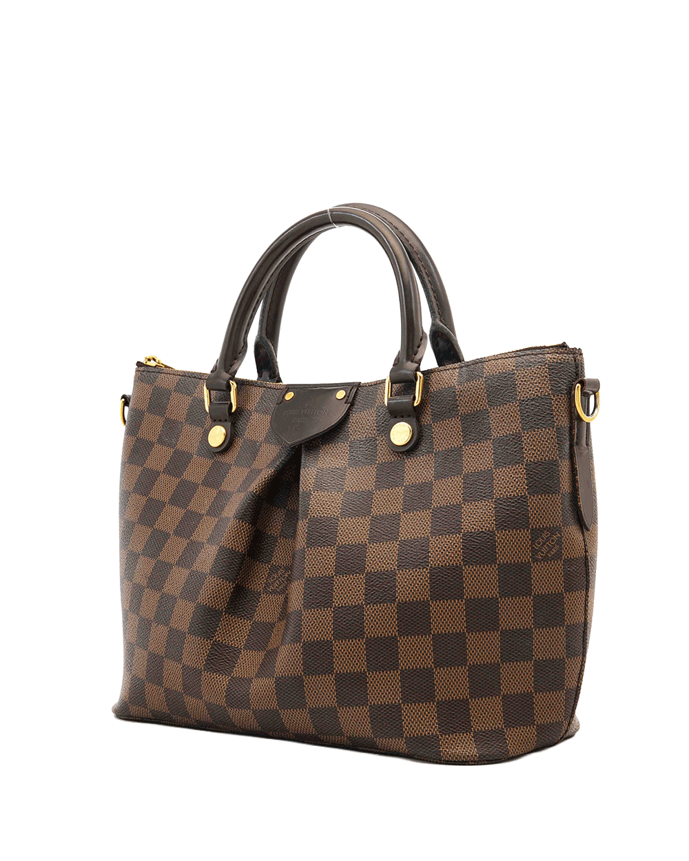 33 LV SIENA PM BROWN MONOGRAM CANVAS GHW TJ2156 1447