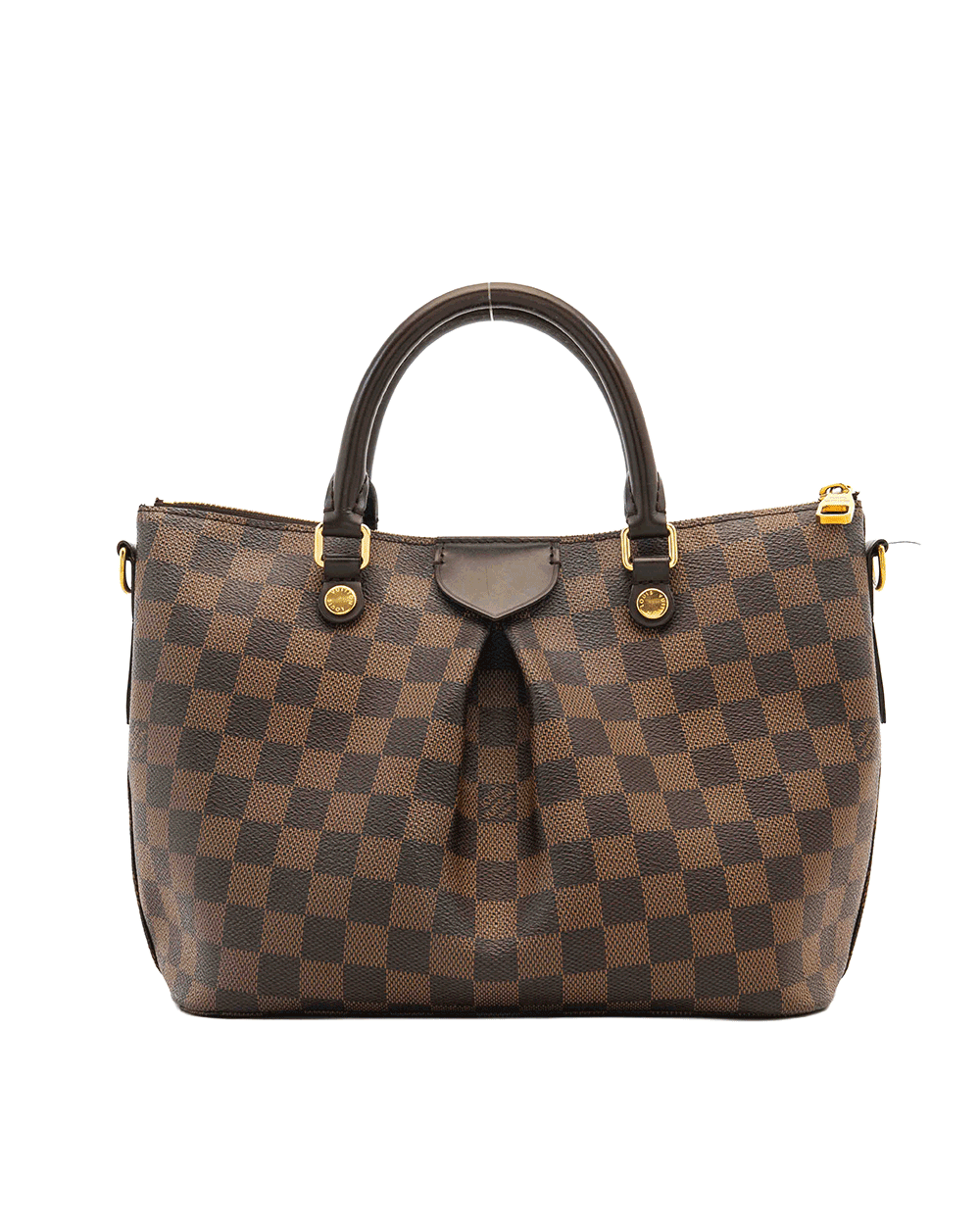 33 LV SIENA PM BROWN MONOGRAM CANVAS GHW TJ2156 1450