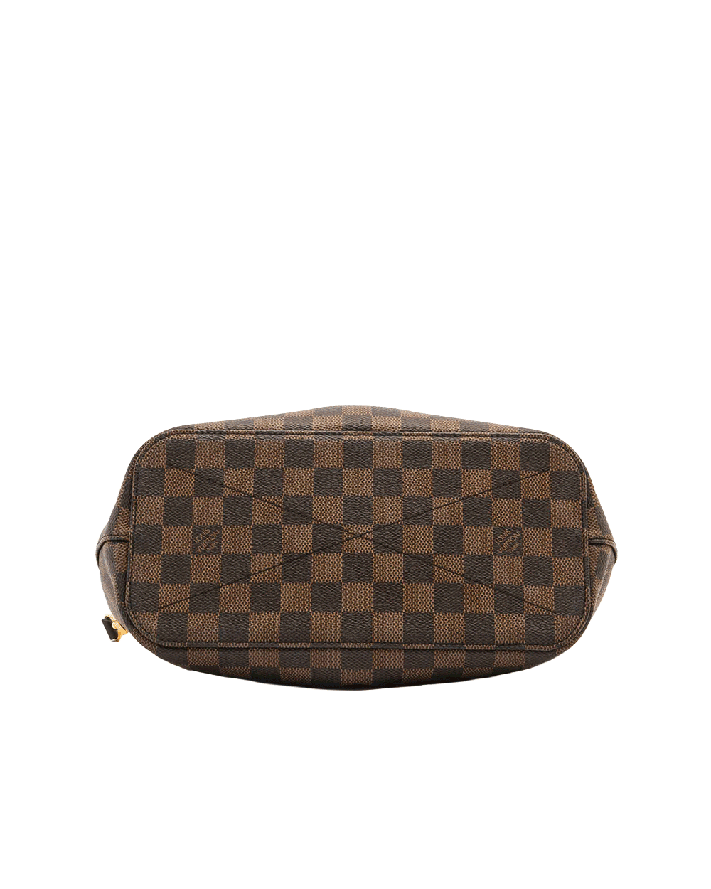 33 LV SIENA PM BROWN MONOGRAM CANVAS GHW TJ2156 1456